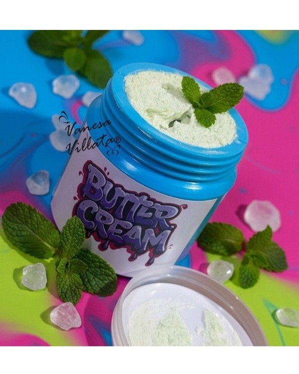 Producto - ButterCream Menta 100gr