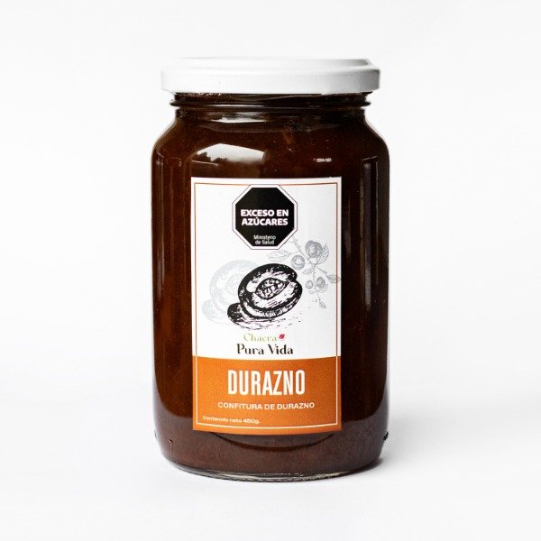 Producto - Dulce de Durazno