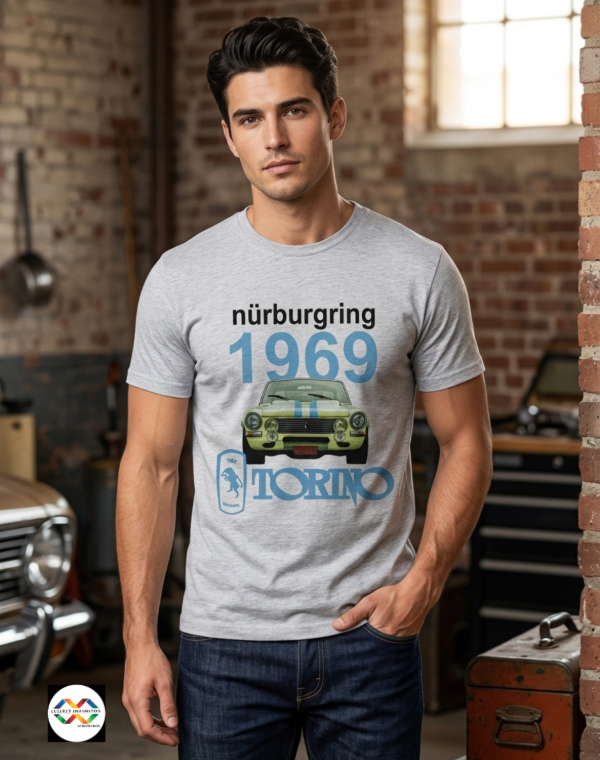 Producto - REMERA - TORINO ARGENTINO -POLIESTER TALLE L - 0