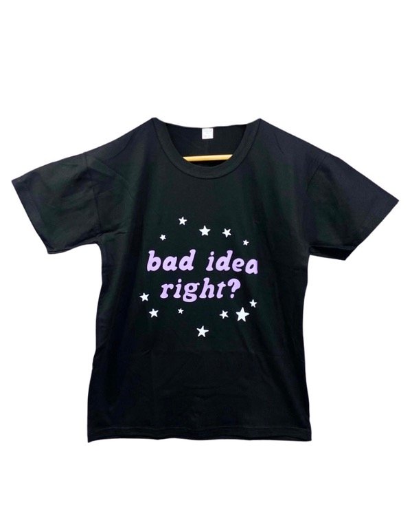 Producto - Remera Olivia, Bad Idea