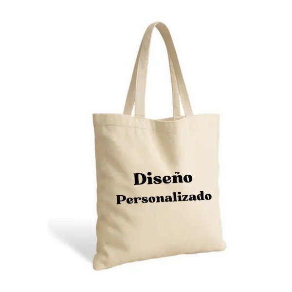 Producto - Bolsa Tote personalizada