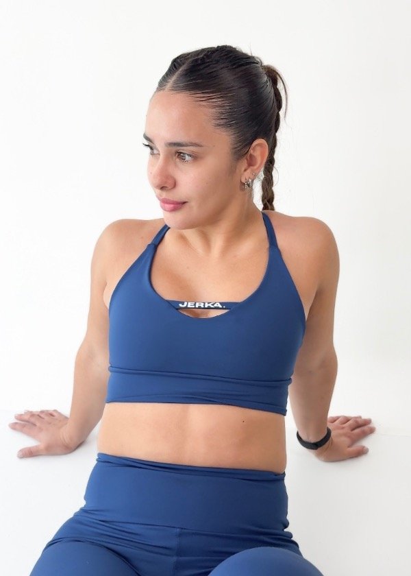 Producto - Top VORTEX Azul - 2