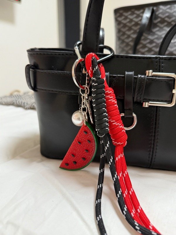Producto - Bagcharms frutas