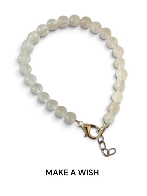 Producto - Pulseras de piedras naturales con ganchito - 4