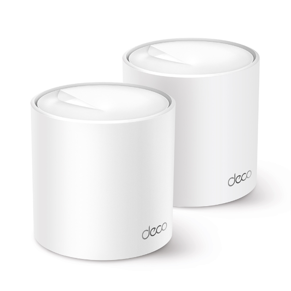 Producto - Sistema wi-fi Mesh AX5400 -2 ports 574/4804mbps 2.4/5GHz -pack de 2