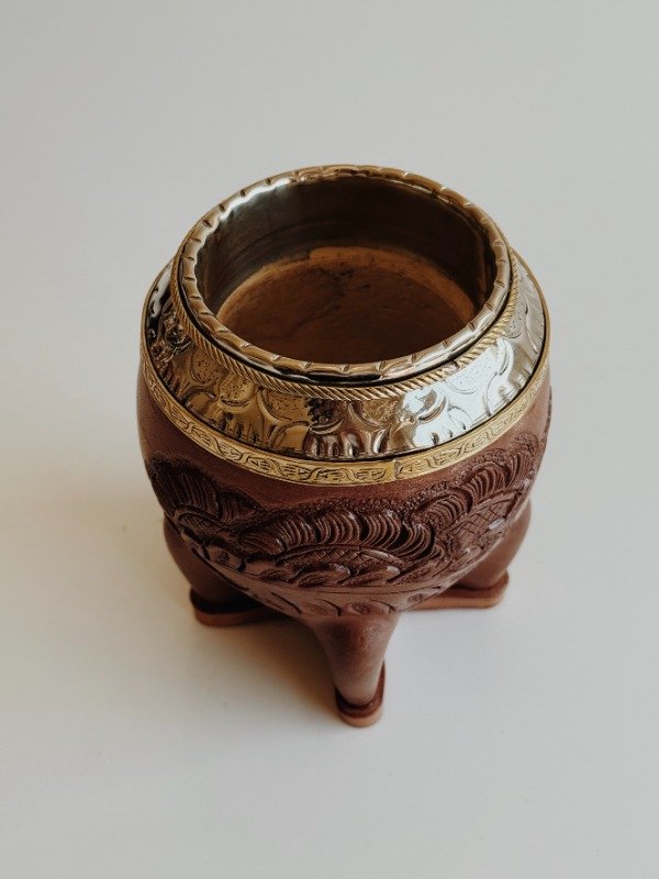 Producto - Torpedo Repujado Doble Caña 1