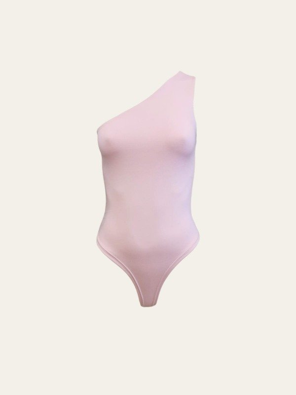 Producto - Body asimétrico Ariana (poliamida) - 0