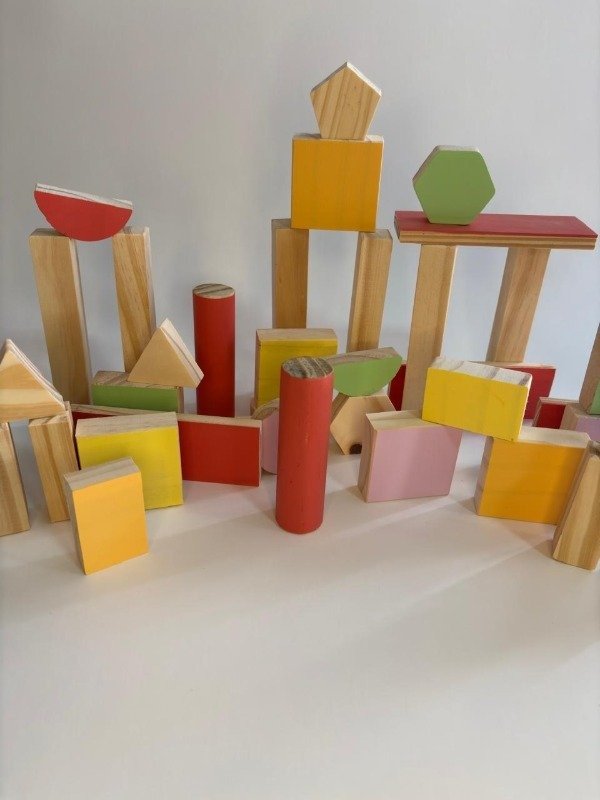 Producto - Set de bloques