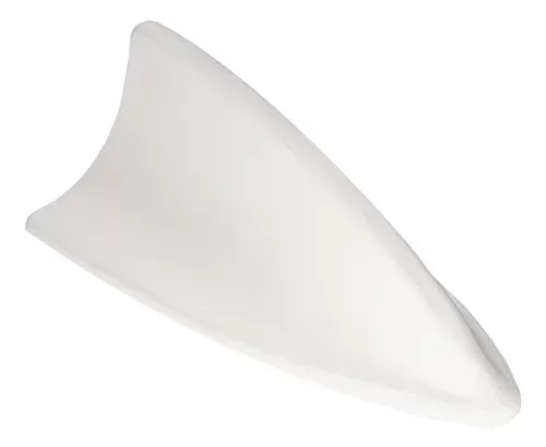 Producto - ANTENAS IMITACION COLA DE TIBURON ADHES.BLANCA