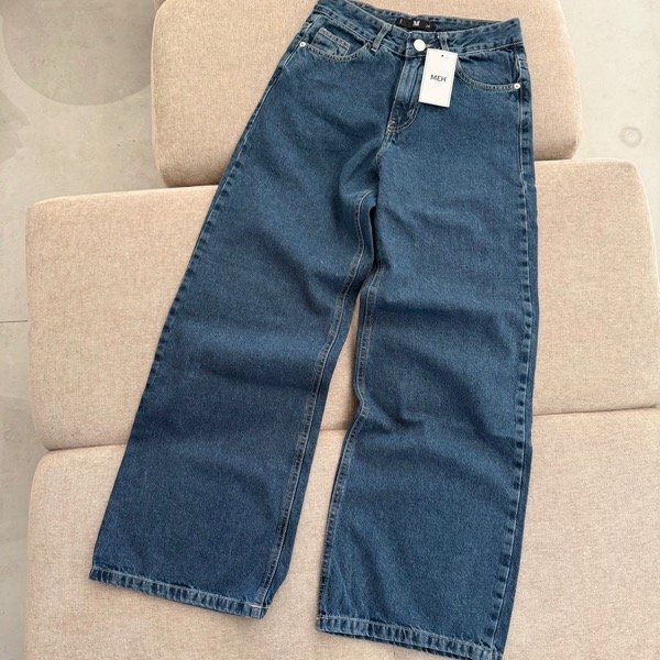 Producto - Wide leg ZEBI