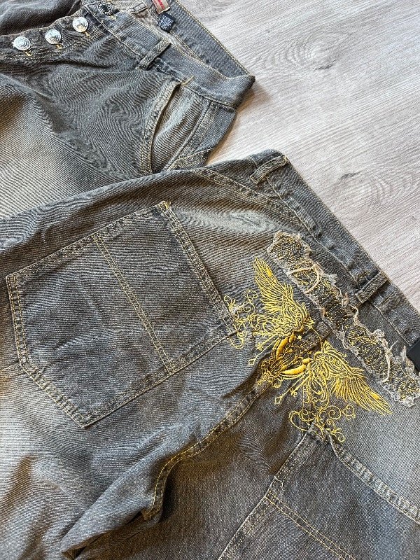 Producto - Baggy bordado