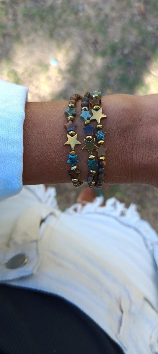 Producto - Pulsera Estrellitas