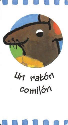 Producto - Un ratón comilon