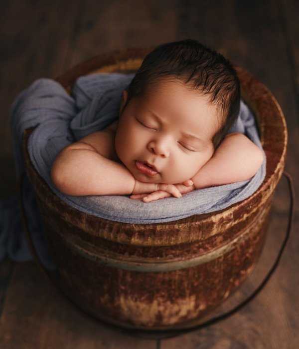 Producto - Newborn - Nido de Nubes