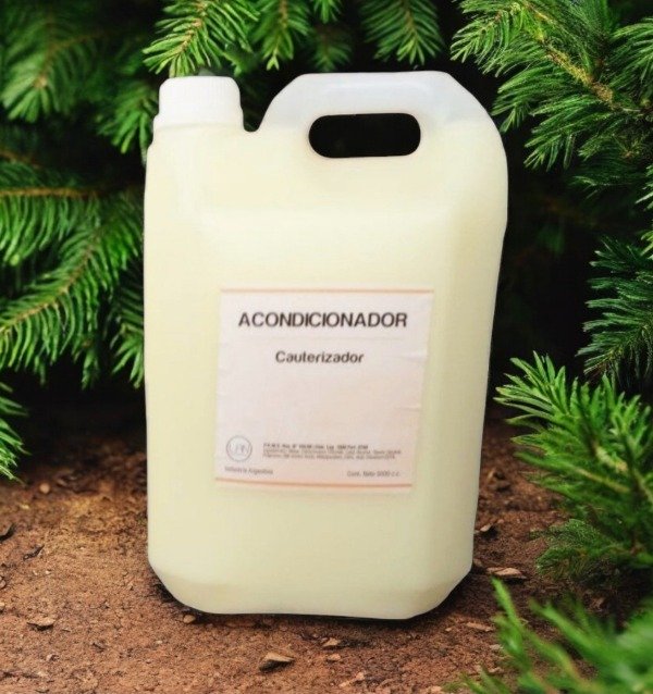 Producto - acondicionador cauterizador lan x 5 lts