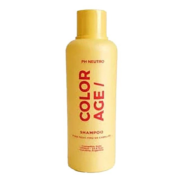Producto - Shampoo PH Neutro 1000 ml. - Color Age /