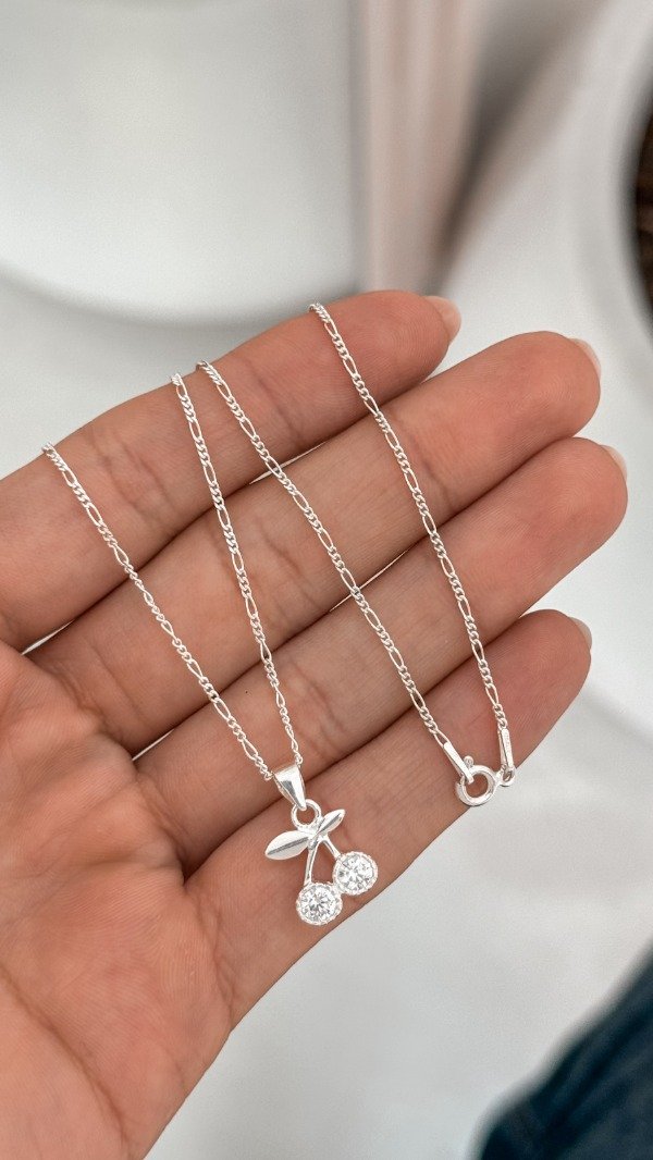 Producto - Conjunto cherry blanco 40 cm