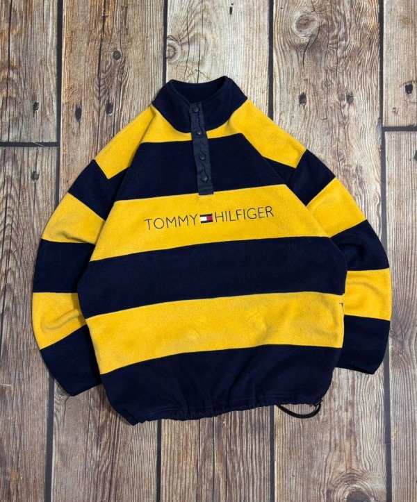 Producto - TOMMY HILFIGER POLAR JACKET 90s