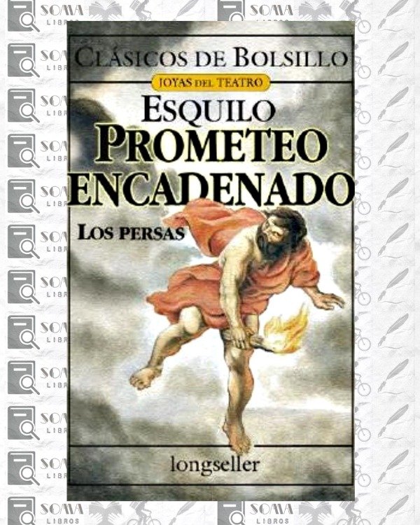 Producto - Prometeo encadenado / Los persas - Esquilo