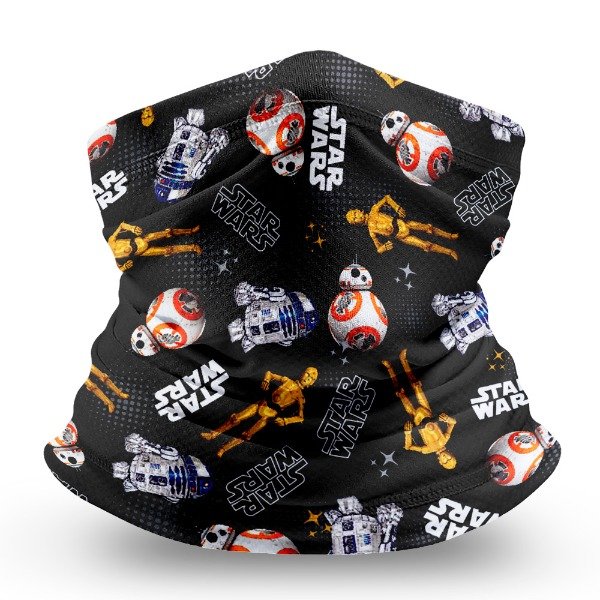 Producto - Cuello de Lycra de Star Wars