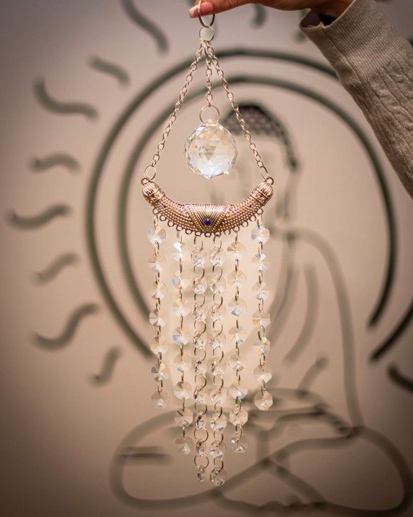 Producto - Atrapasol luna de cristal