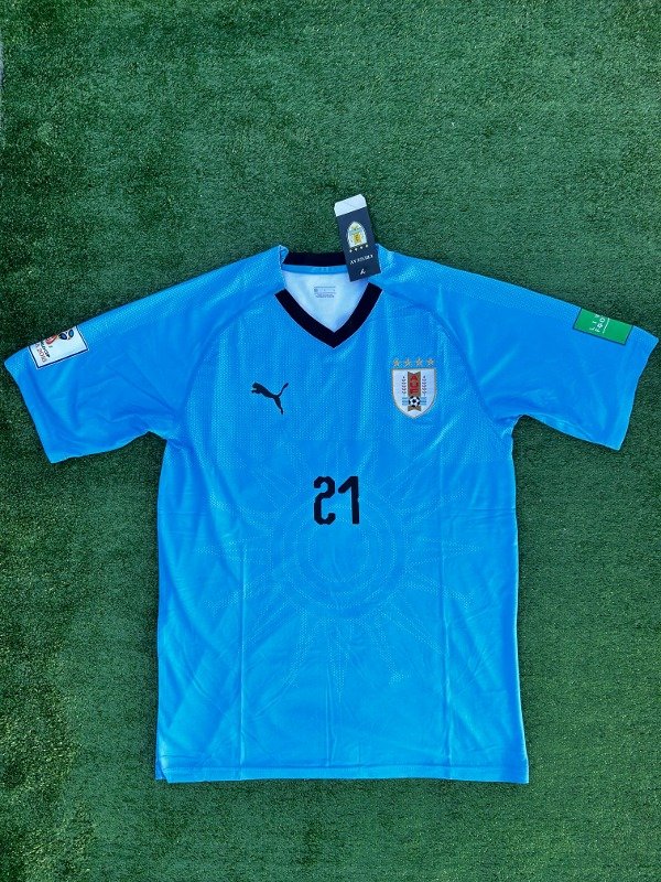 Producto - Uruguay Titular 2018 (Cavani)