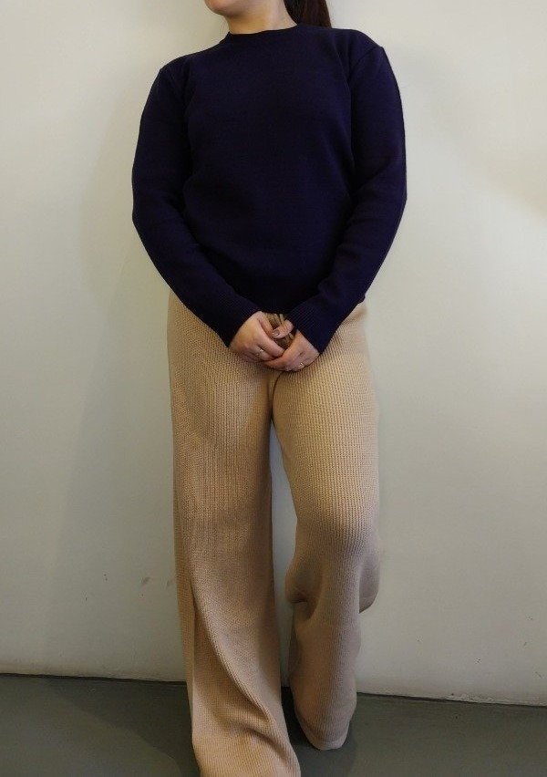 Producto - Sweater liso jersey Aura