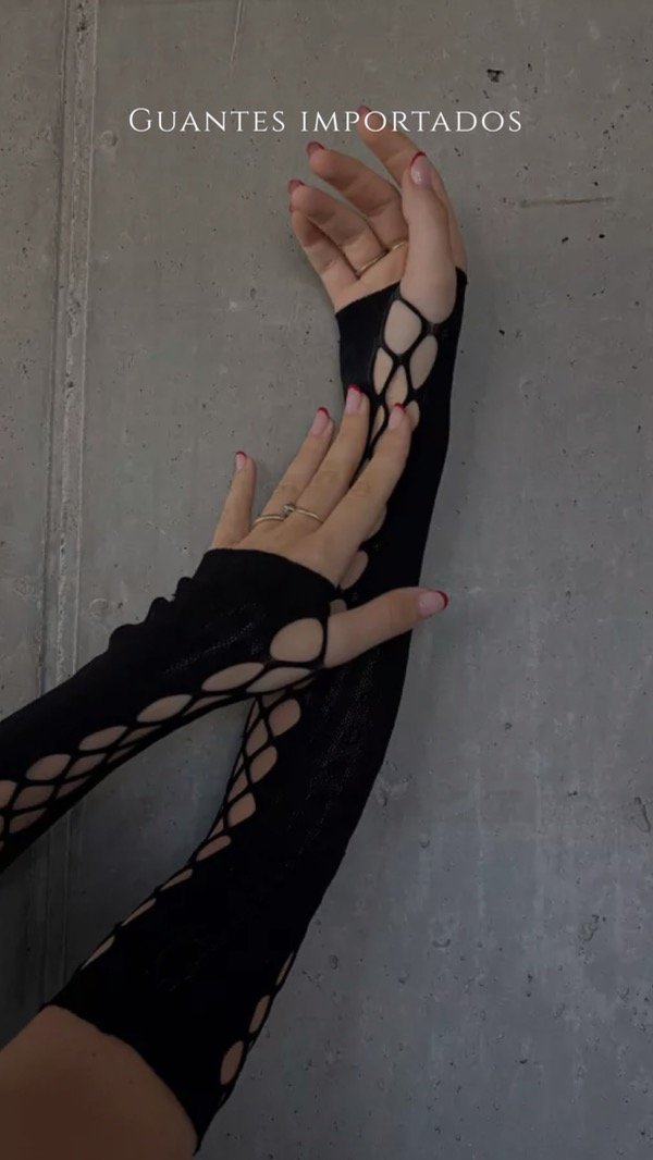 Producto - Manguitas de net