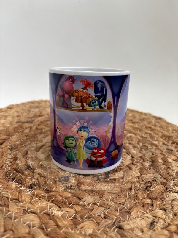 Producto - Taza de ceramica Intensamente mod2