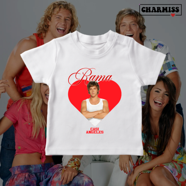 Baby tee Rama