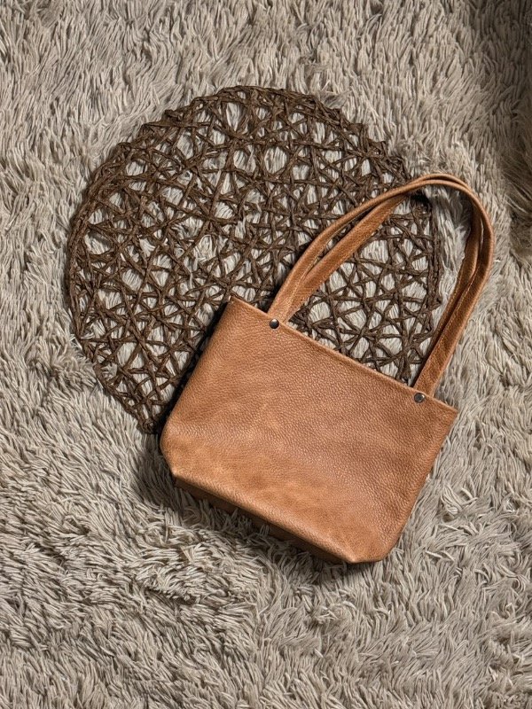 Producto - Tote bag Caramelo chica