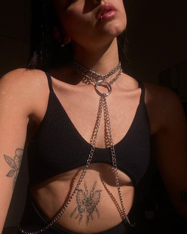 Producto - Bodychain FAUSTINA