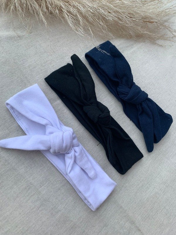 Producto - Vincha nudo