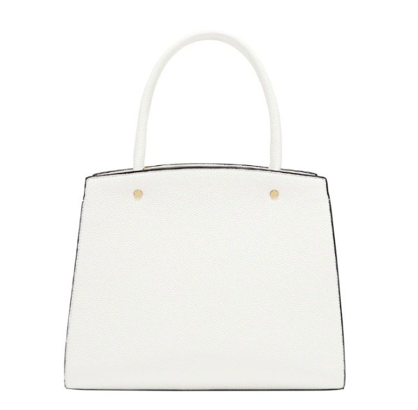 Producto - Studded bow white p17623wt - 3