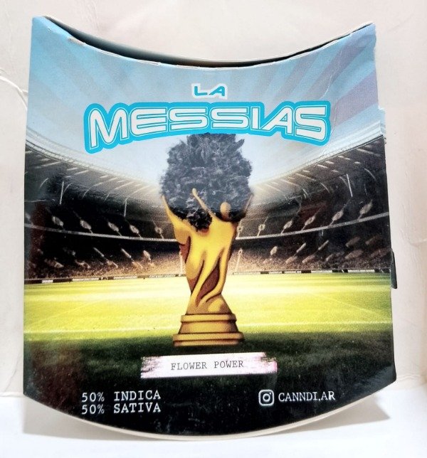 Producto - Semillas La Messias Fotoperiodica