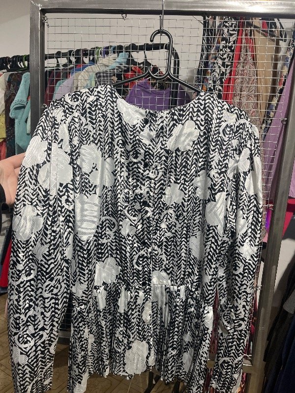 Producto - Camisita //byn// talle L