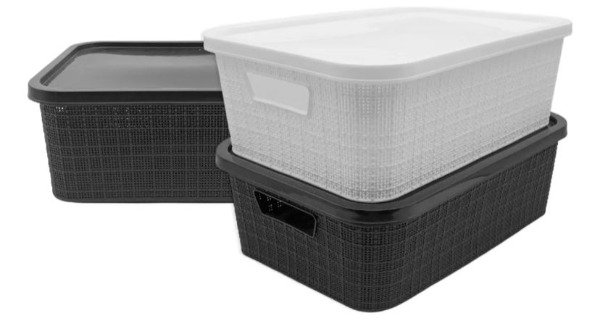 Producto - CESTO SIMIL LINO