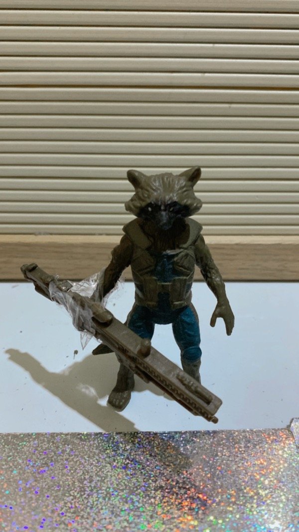 Producto - ROCKET CON ARMA