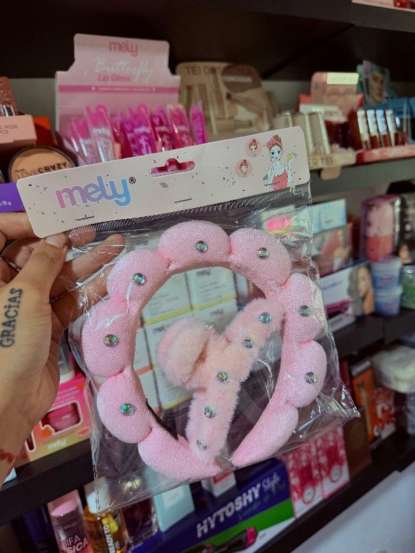 Producto - Vincha skincare x6