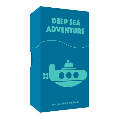 Producto - Deep Sea Adventure [Alquiler]