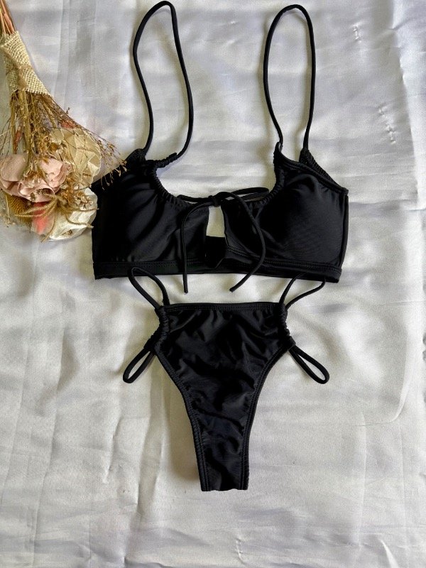Producto - Bikini Frida negra