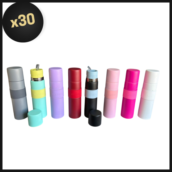 Producto - PROMO BULTO TERMO MATE-LISTO AUTOCEBANTE 750ML SIN ESTAMPA