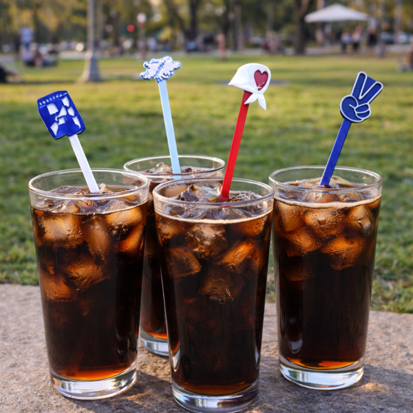 Producto - Revolvedor de tragos impresión 3D