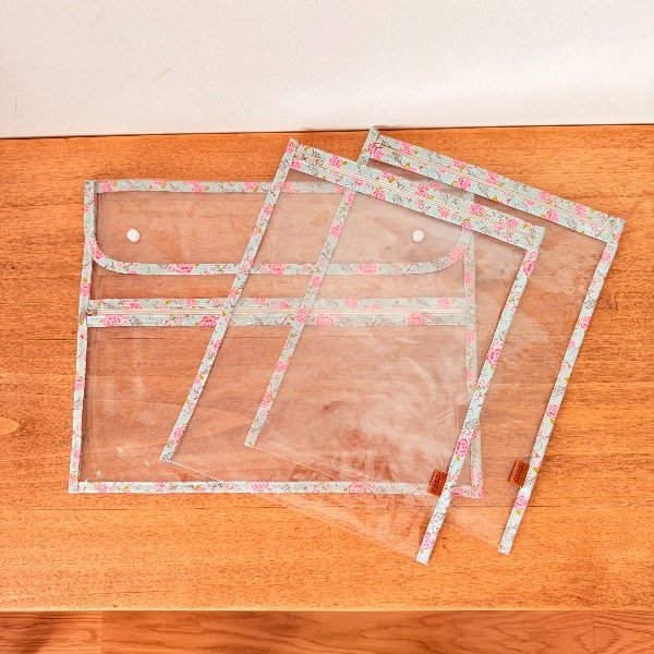 Producto - ORGANIZADOR ELENA Flores Pastel