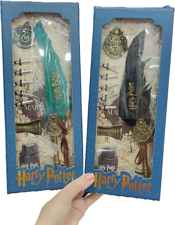 Producto - PLUMA HARRY POTTER #001