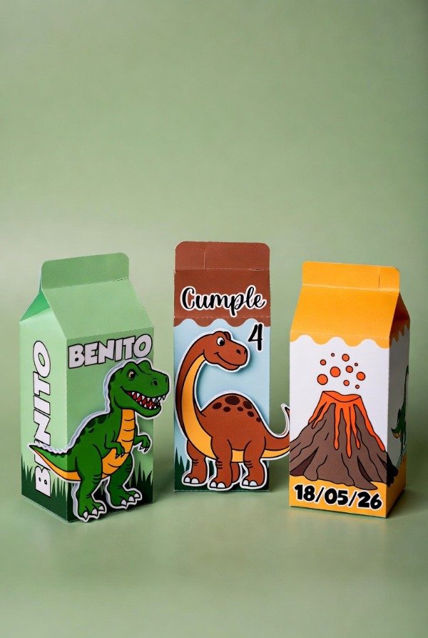 Producto - Milkbox