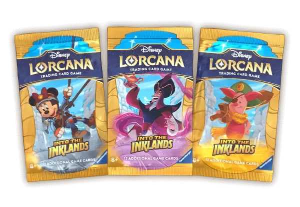 Producto - Into the Inklands