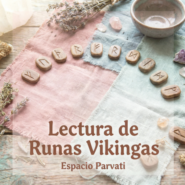 Producto - Lectura de Runas Vikingas