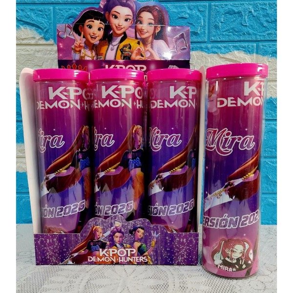 Producto - Muñeca cambia color guerreras del kpop