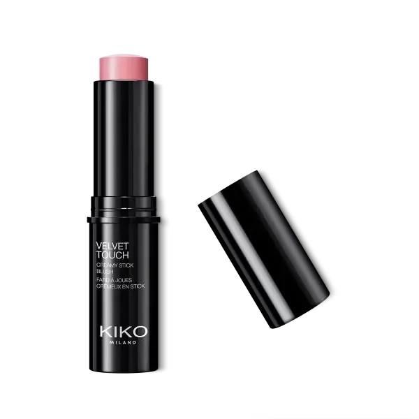 Producto - Velvet Touch Creamy Stick Blush Kiko Milano